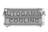 AUTOGAMMA 105593 Condenser, air conditioning